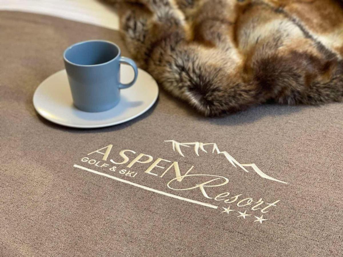 Aspen Golf And Ski Resort Bansko Exterior foto