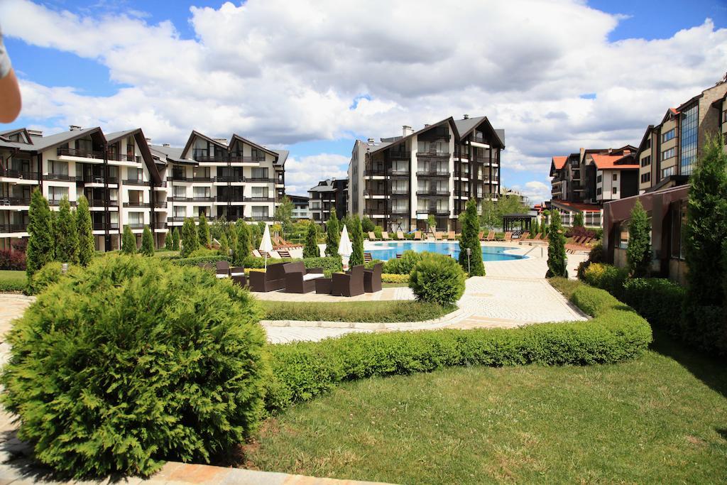 Aspen Golf And Ski Resort Bansko Exterior foto