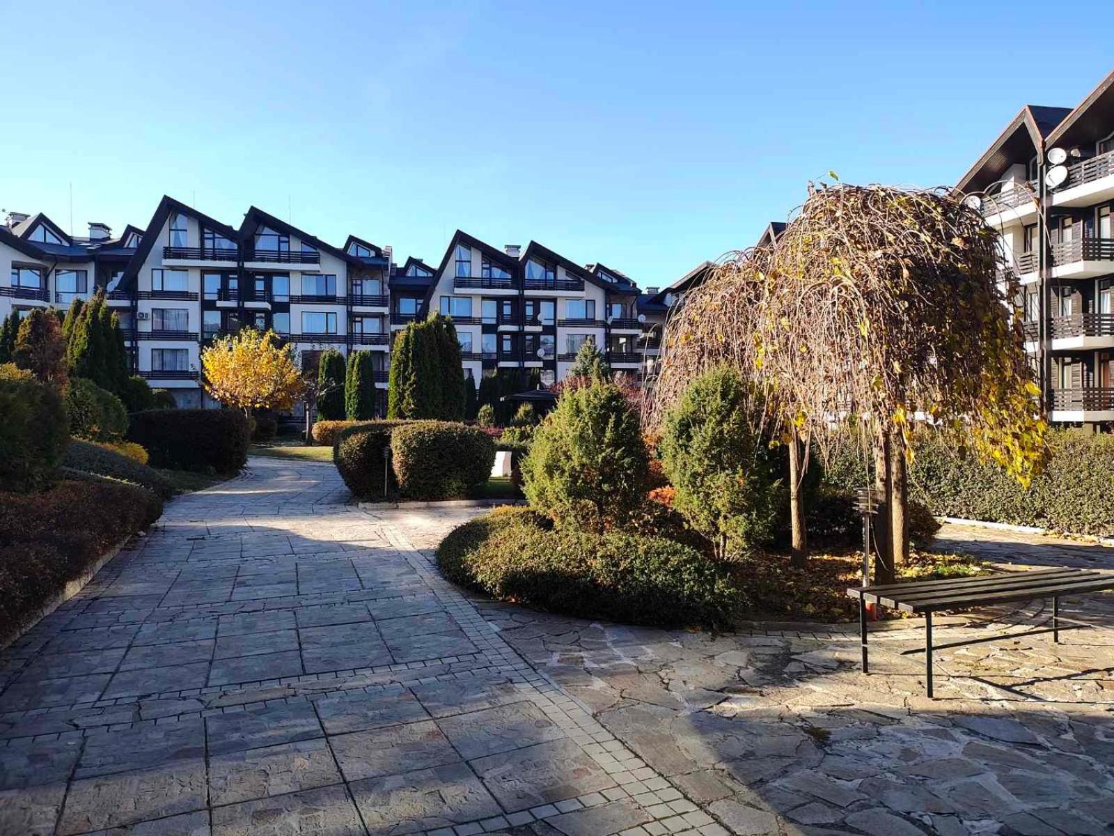 Aspen Golf And Ski Resort Bansko Exterior foto