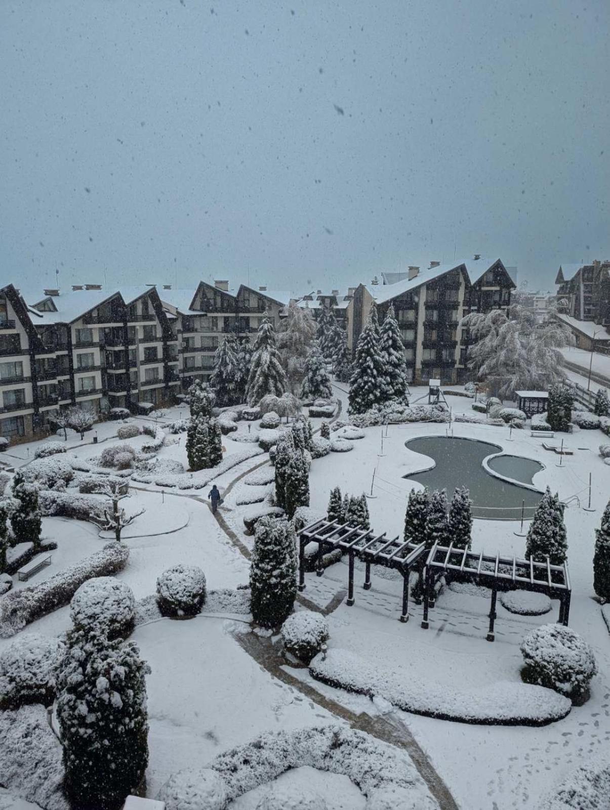 Aspen Golf And Ski Resort Bansko Exterior foto