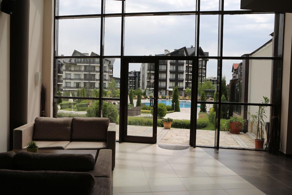 Aspen Golf And Ski Resort Bansko Exterior foto