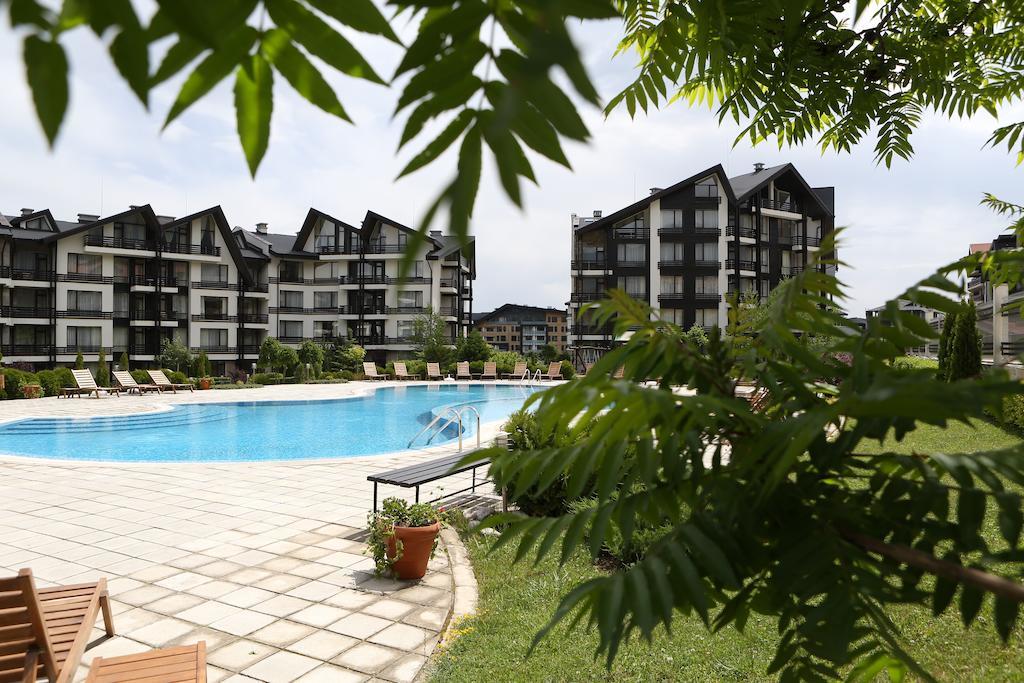 Aspen Golf And Ski Resort Bansko Exterior foto