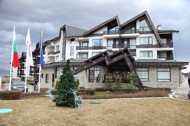 Aspen Golf And Ski Resort Bansko Exterior foto