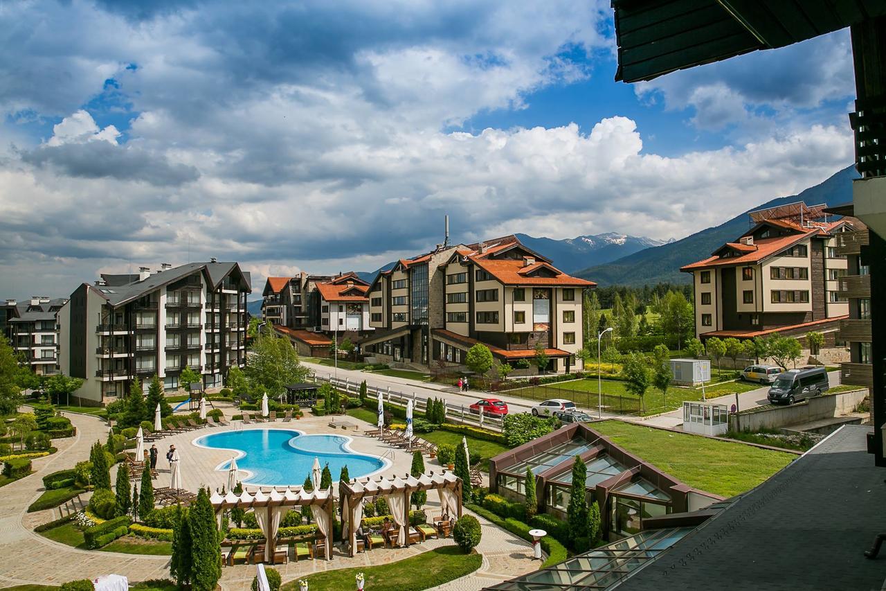 Aspen Golf And Ski Resort Bansko Exterior foto